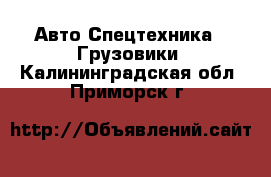 Авто Спецтехника - Грузовики. Калининградская обл.,Приморск г.